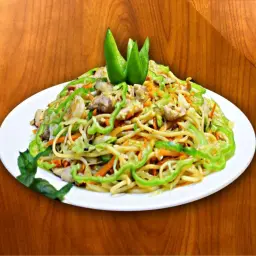 Mixed Chow Mein